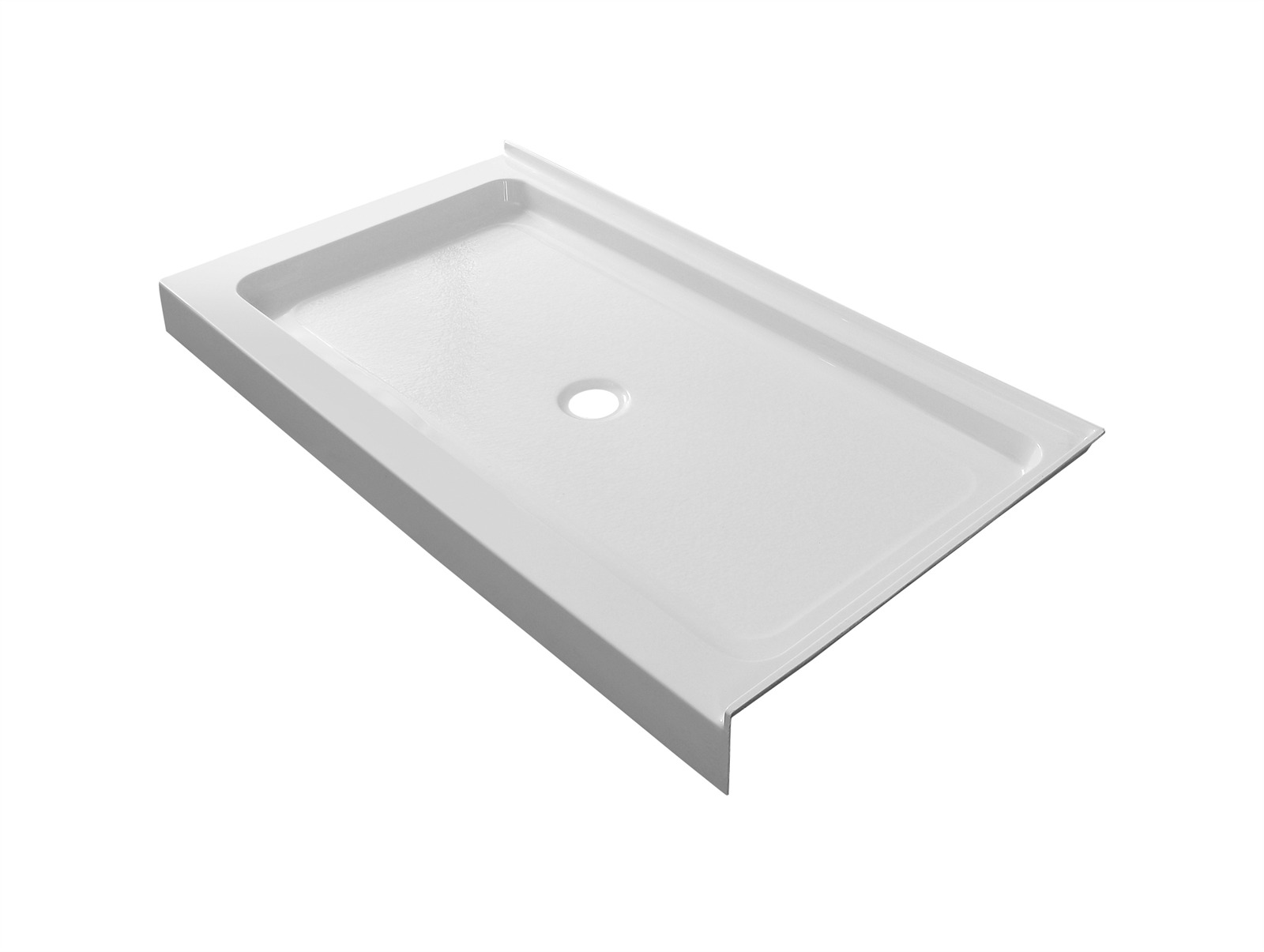 Shower base for North America